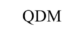 QDM