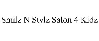 SMILZ N STYLZ SALON 4 KIDZ