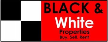 BLACK & WHITE PROPERTIES BUY. SELL. RENT