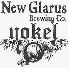 NEW GLARUS BREWING CO. YOKEL