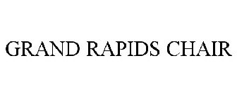 GRAND RAPIDS CHAIR