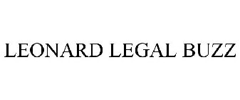 LEONARD LEGAL BUZZ