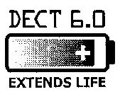 DECT 6.0 EXTENDS LIFE
