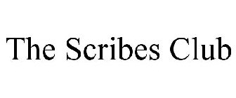 THE SCRIBES CLUB