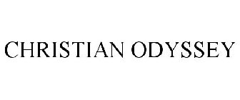 CHRISTIAN ODYSSEY