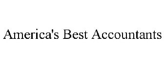 AMERICA'S BEST ACCOUNTANTS