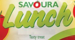 SAVOURA LUNCH TASTY TREAT