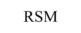 RSM