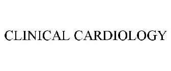 CLINICAL CARDIOLOGY