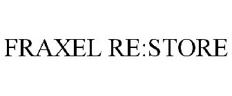 FRAXEL RE:STORE