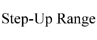 STEP-UP RANGE
