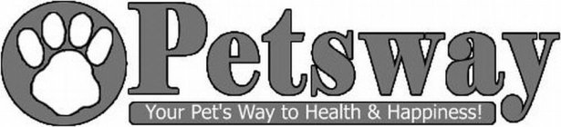 PETSWAY YOUR PET'S WAY TO HEALTH & HAPPINESS!