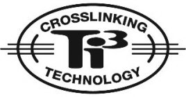 CROSSLINKING TI3 TECHNOLOGY