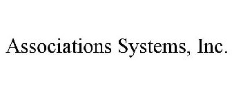ASSOCIATIONS SYSTEMS, INC.