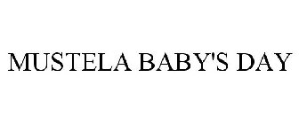 MUSTELA BABY'S DAY