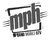 MPH IN-BAND MOBILE DTV