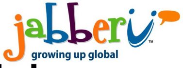 JABBERÜ GROWING UP GLOBAL