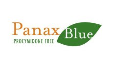 PANAX BLUE PROCYMIDONE FREE