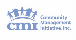 CMI COMMUNITY MANAGEMENT INITIATIVE, INC.