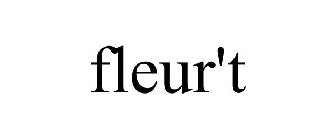 FLEUR'T