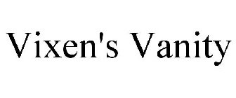 VIXEN'S VANITY
