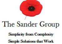 THE SANDER GROUP SIMPLICITY FROM COMPLEXITY SIMPLE SOLUTIONS THAT WORK