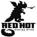 RED HOT ENERGY DRINK