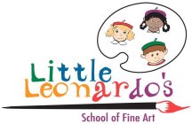 LITTLE LEONARDO'S SCHOOL OF FINE ART
