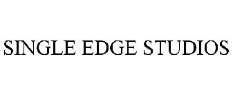 SINGLE EDGE STUDIOS