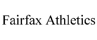 FAIRFAX ATHLETICS