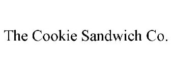 THE COOKIE SANDWICH CO.