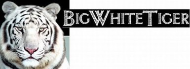 BIG WHITE TIGER