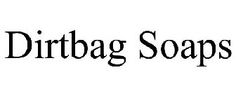 DIRTBAG SOAPS