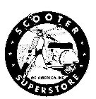 SCOOTER SUPERSTORE OF AMERICA, INC