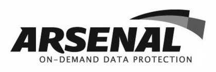 ARSENAL ON-DEMAND DATA PROTECTION