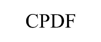 CPDF