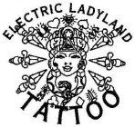 ELECTRIC LADYLAND TATTOO