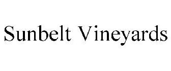 SUNBELT VINEYARDS
