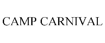 CAMP CARNIVAL