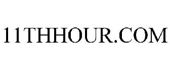 11THHOUR.COM