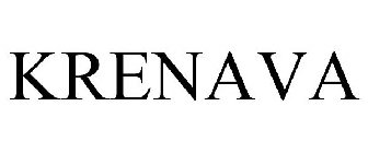 KRENAVA