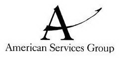 A AMERICAN SERVICES GROUP
