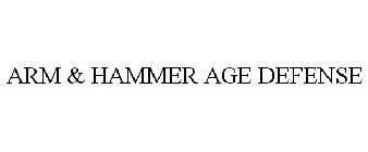ARM & HAMMER AGE DEFENSE