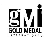 GMI GOLD MEDAL INTERNATIONAL