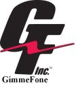 GF INC. GIMMEFONE