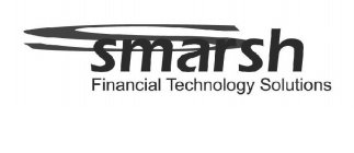S SMARSH FINANCIAL TECHNOLOGY SOLUTIONS