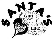 SANTAS GIFT OF LIFE TLC