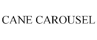 CANE CAROUSEL