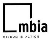 MBIA WISDOM IN ACTION