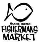 HARRIS TEETER FISHERMANS MARKET